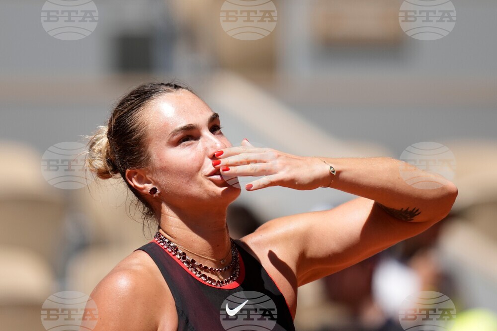 French Open Tennis