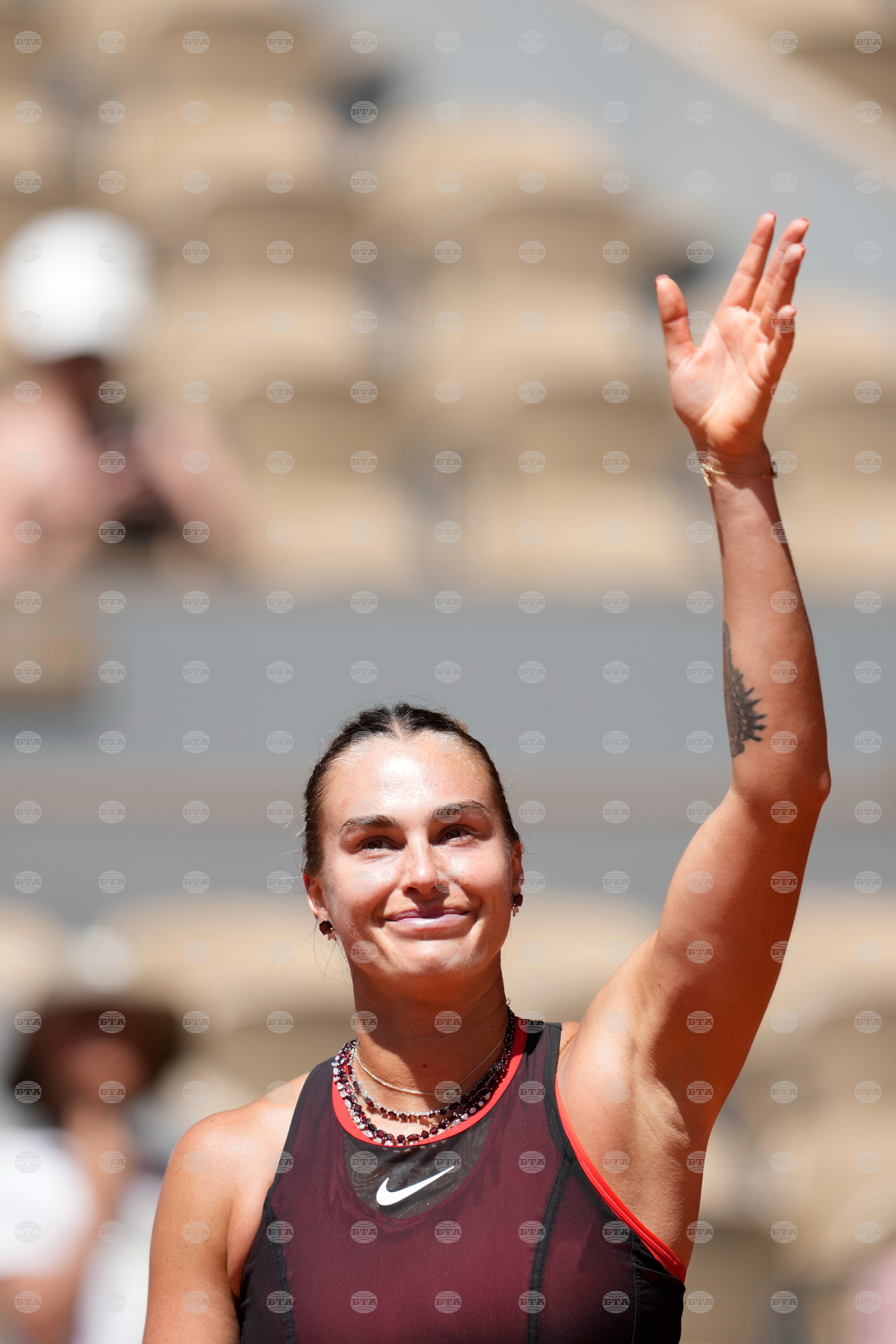 French Open Tennis