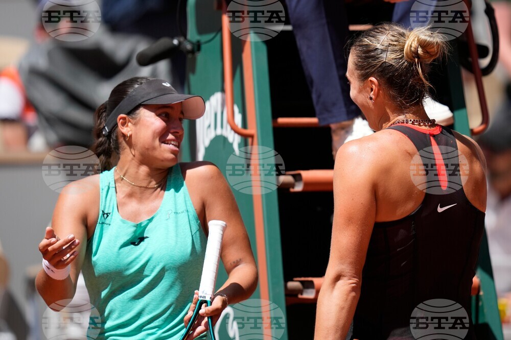 French Open Tennis