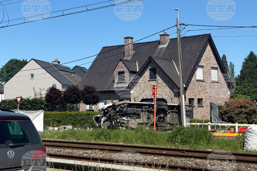Belgium Crash