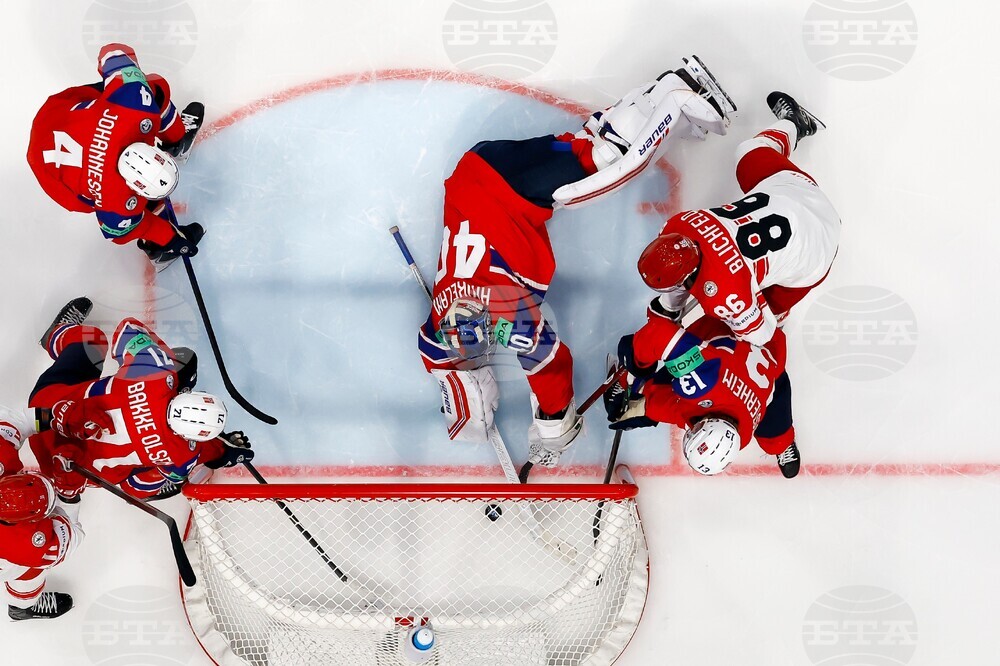Switzerland World Championship Ice Hockey