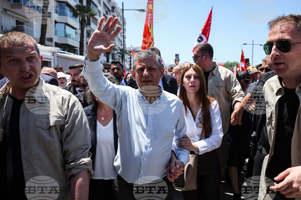 Turkey Opposition
