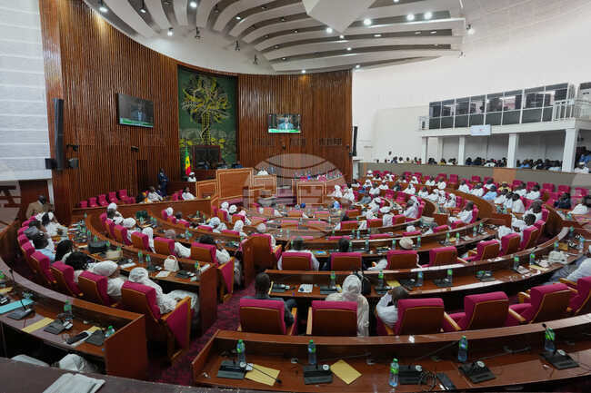 Senegal Politics