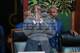 Senegal Politics