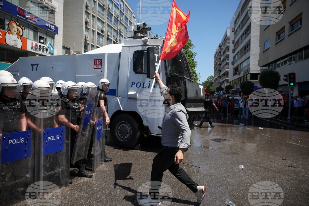 Turkey Opposition