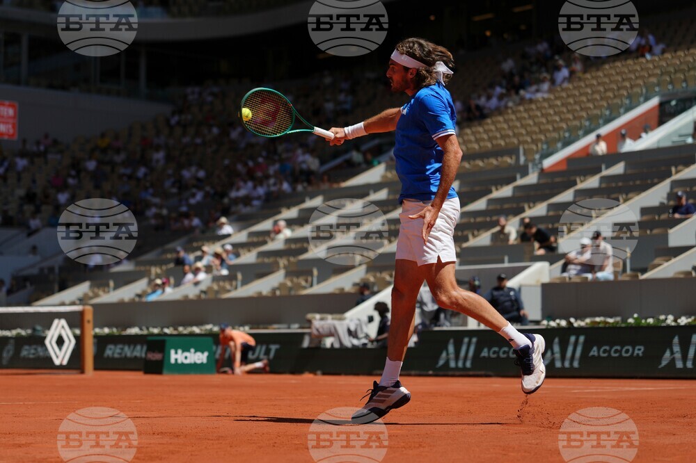 French Open Tennis