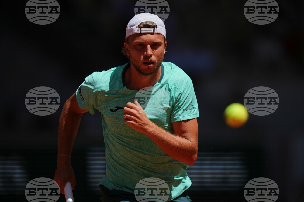 French Open Tennis