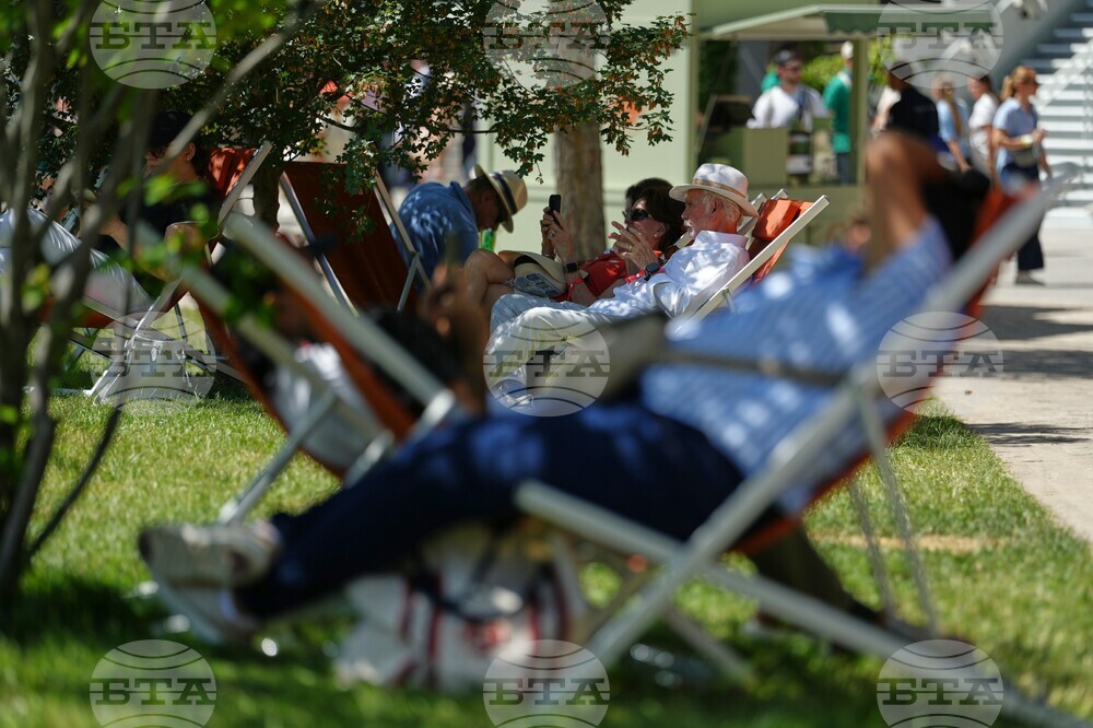 French Open Tennis