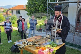  Село Опълченско - църква „Св. Пророк Илия“ - ремонт