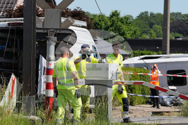 Belgium Train Collision