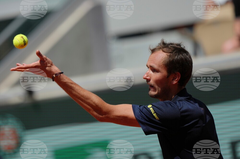 French Open Tennis