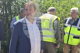 Враца - Иван Шишков - път - проверка