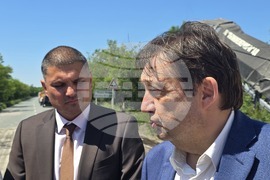 Враца - Иван Шишков - път - проверка