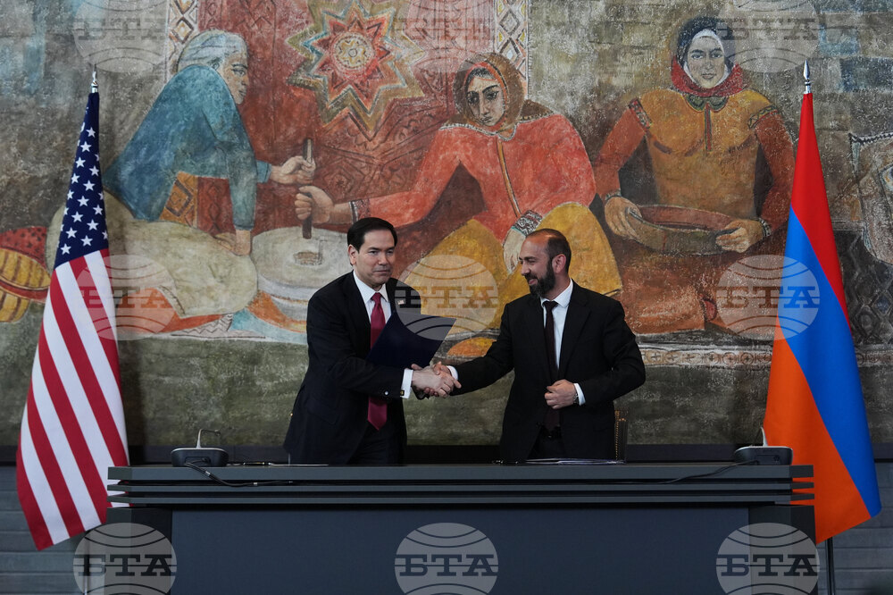 Armenia United States Rubio