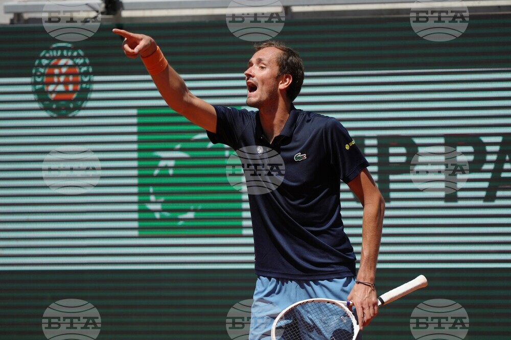 French Open Tennis