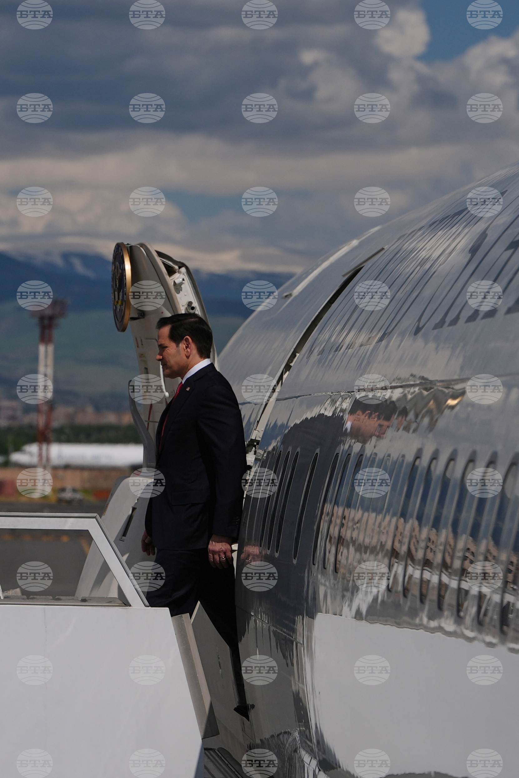 Armenia United States Rubio