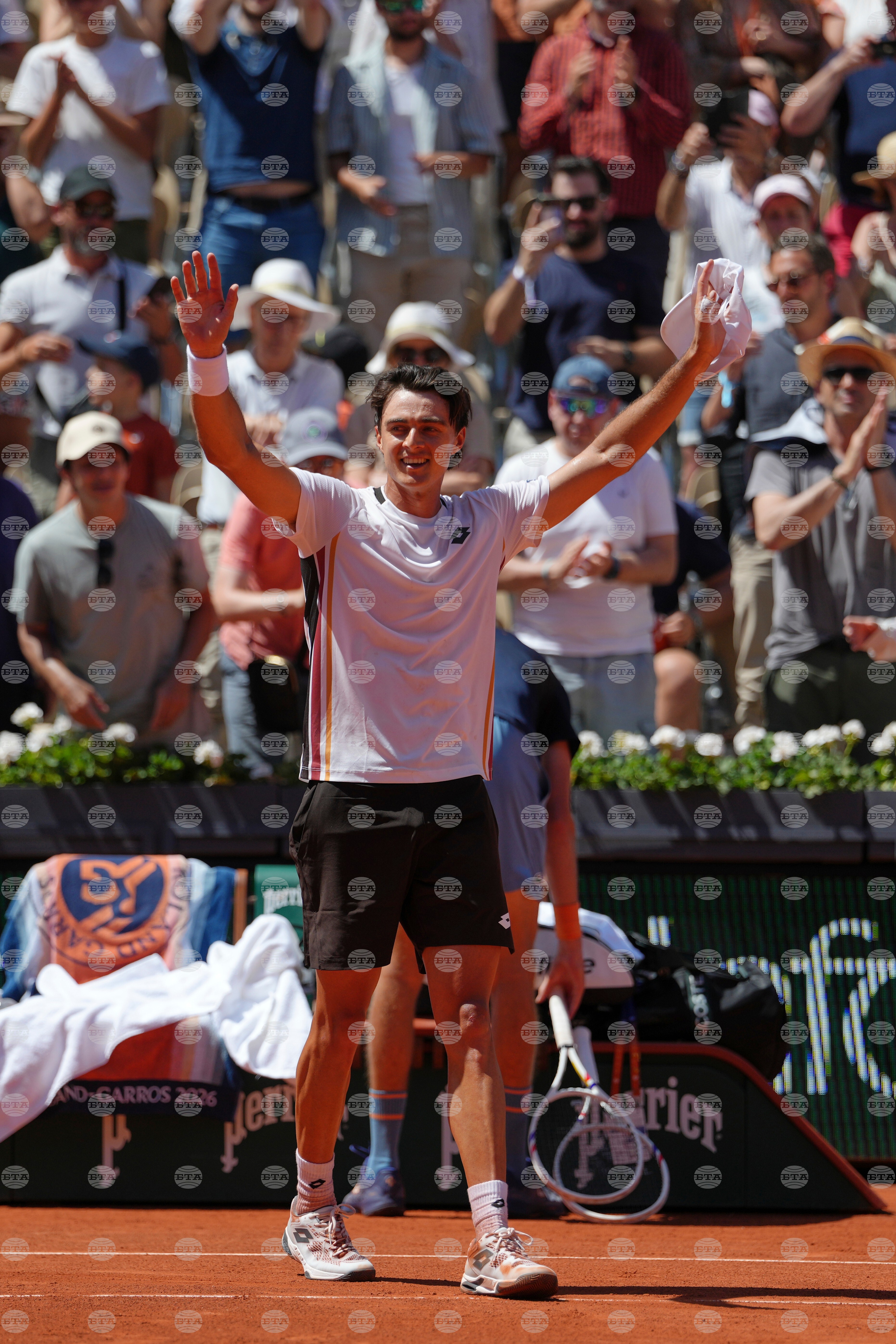 French Open Tennis
