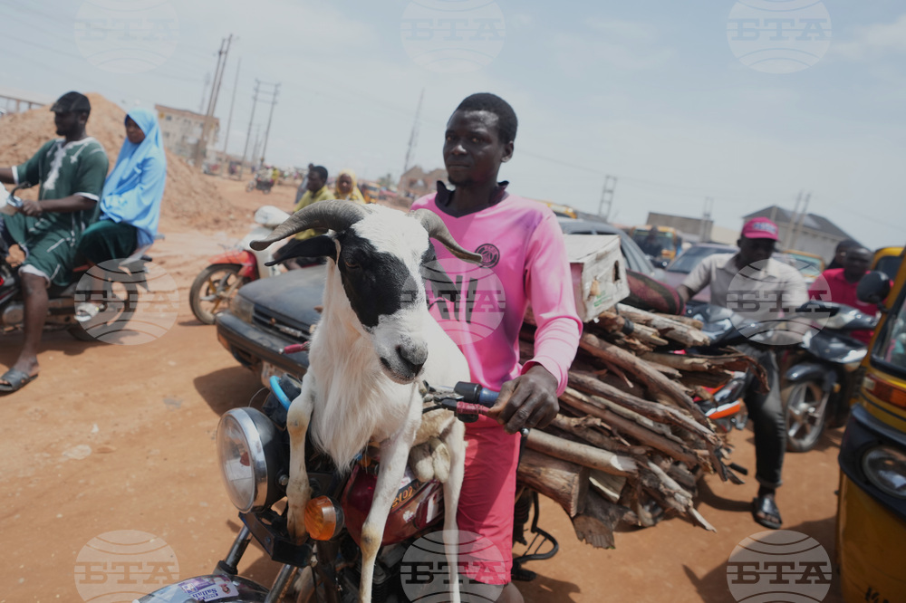 Nigeria Eid Al-Adha