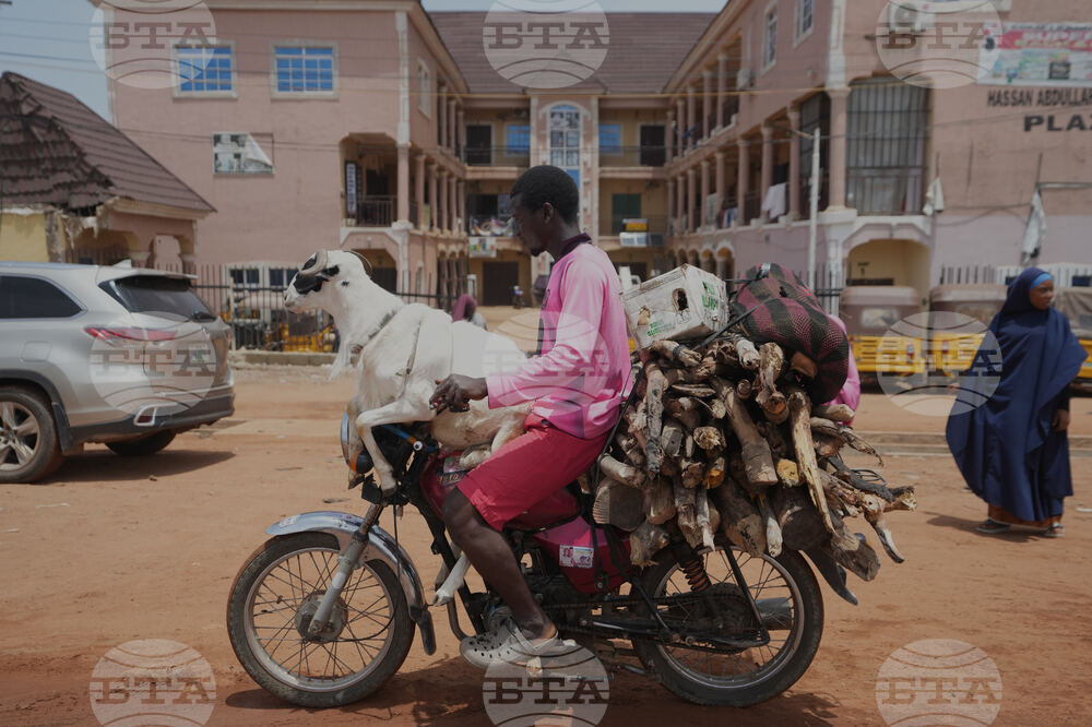 Nigeria Eid Al-Adha