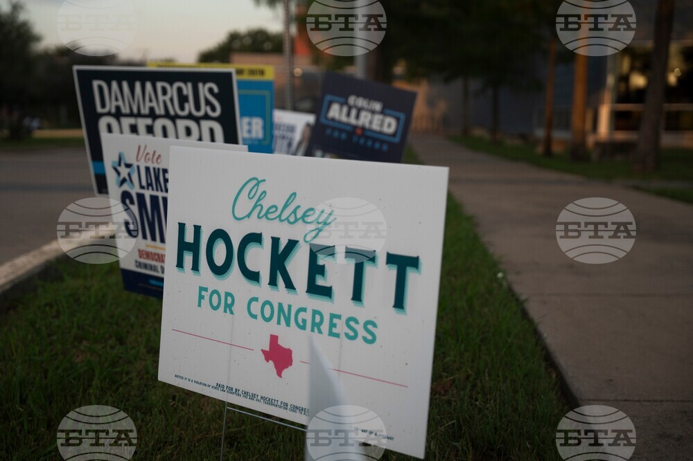 Election 2026 Texas