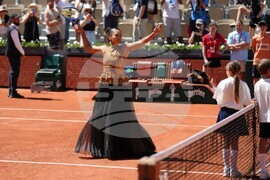 French Open Tennis