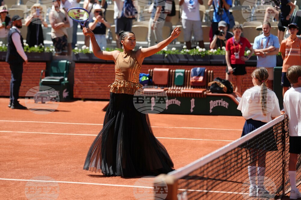 French Open Tennis
