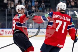 Switzerland World Championship Ice Hockey