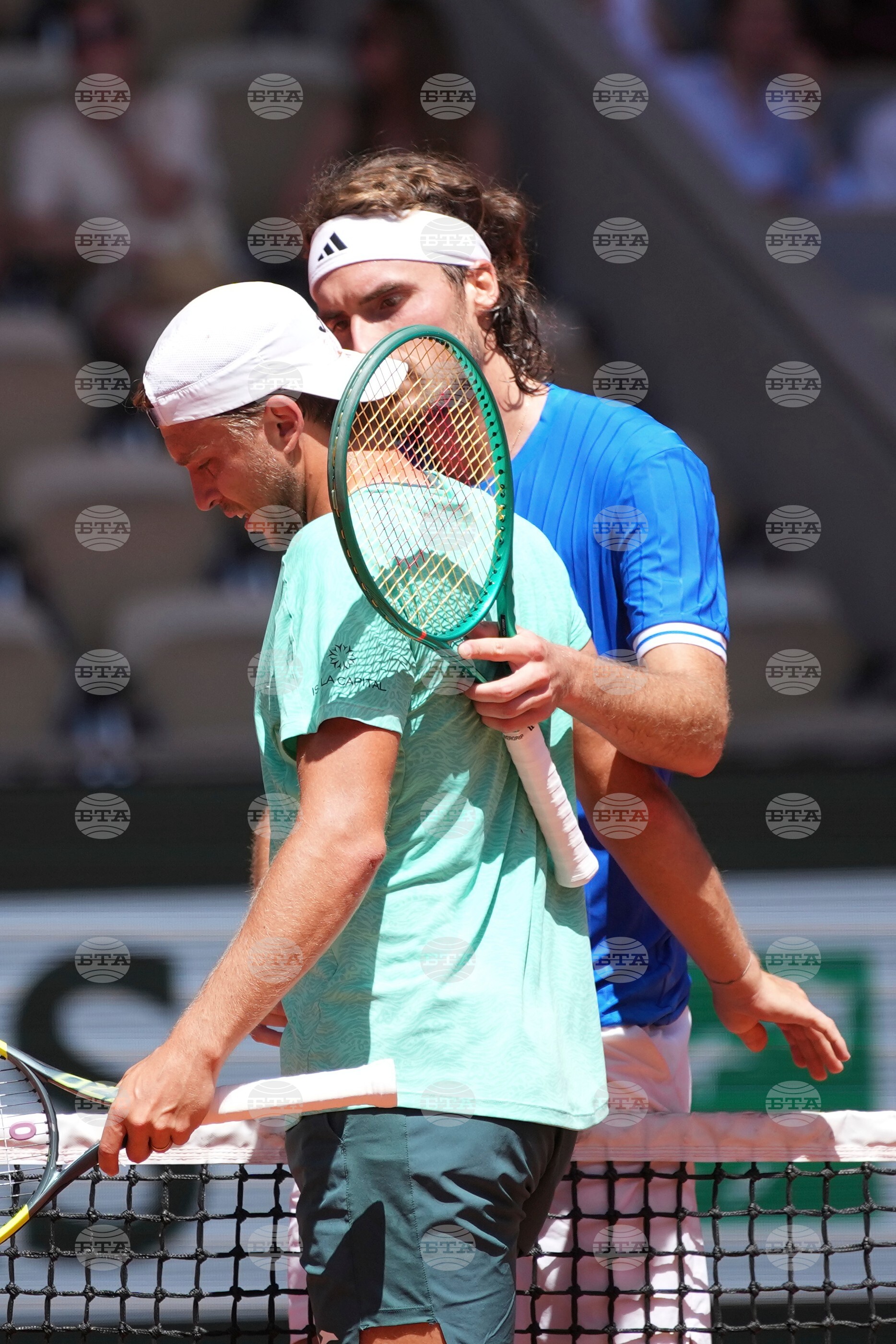 French Open Tennis