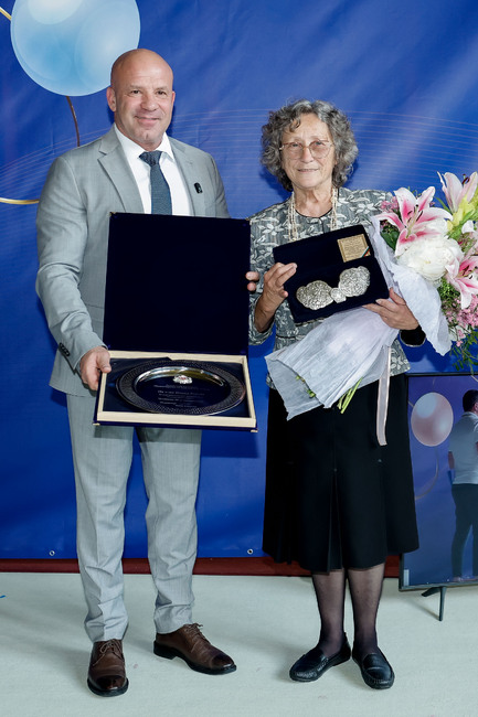 At 80, Neshka Robeva Is Revered as Rhythmic Gymnastics Coach Who Gave Bulgaria Its "Golden Girls"