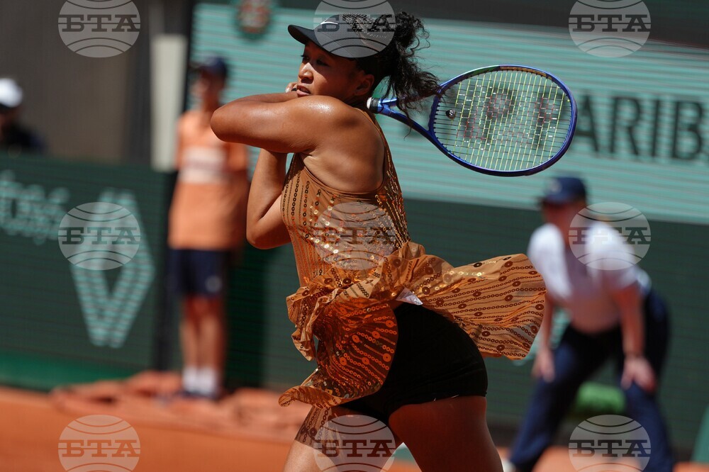 French Open Tennis