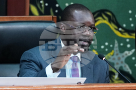 CORRECTION Senegal Politics