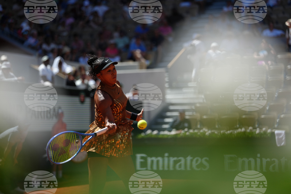 French Open Tennis