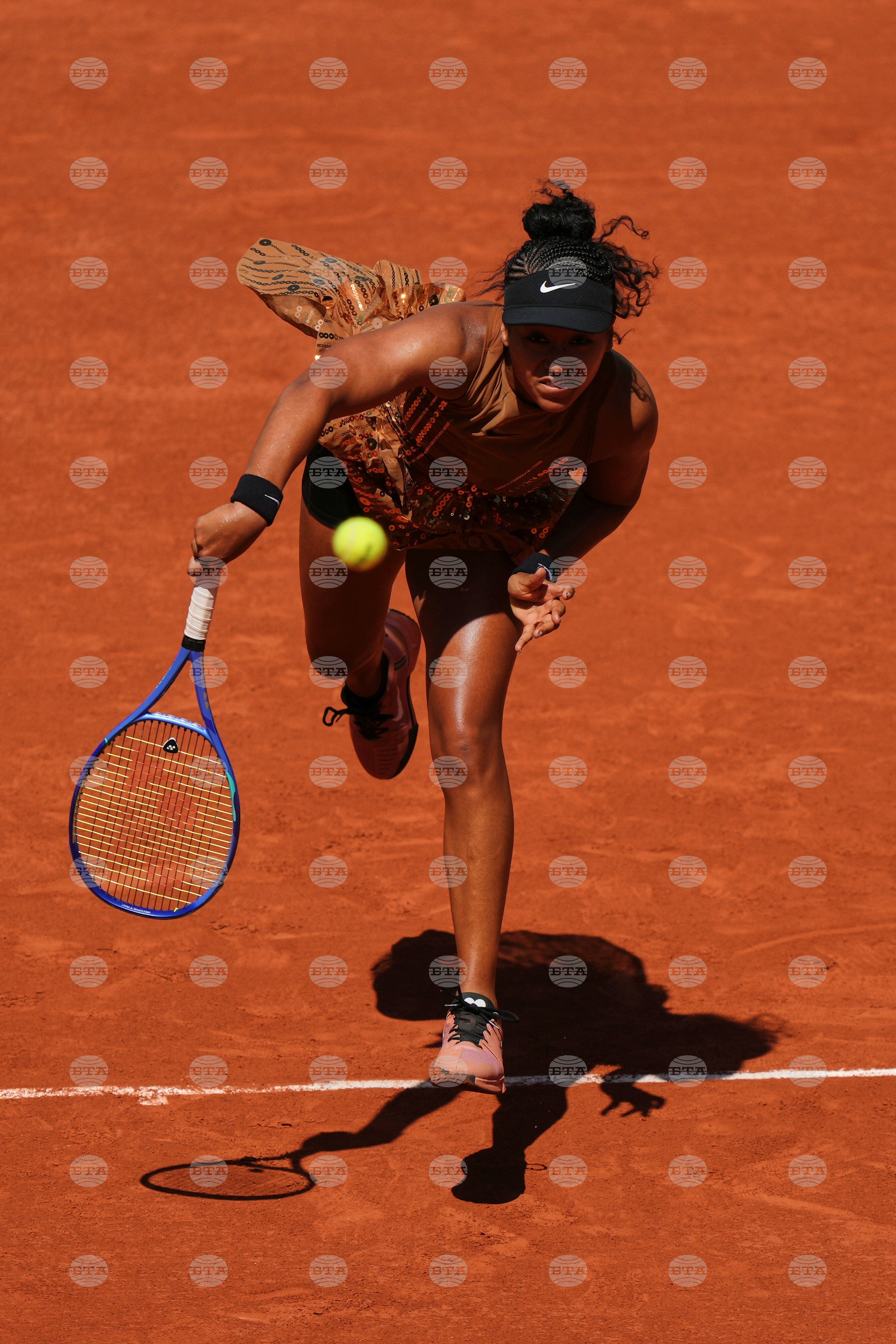 French Open Tennis