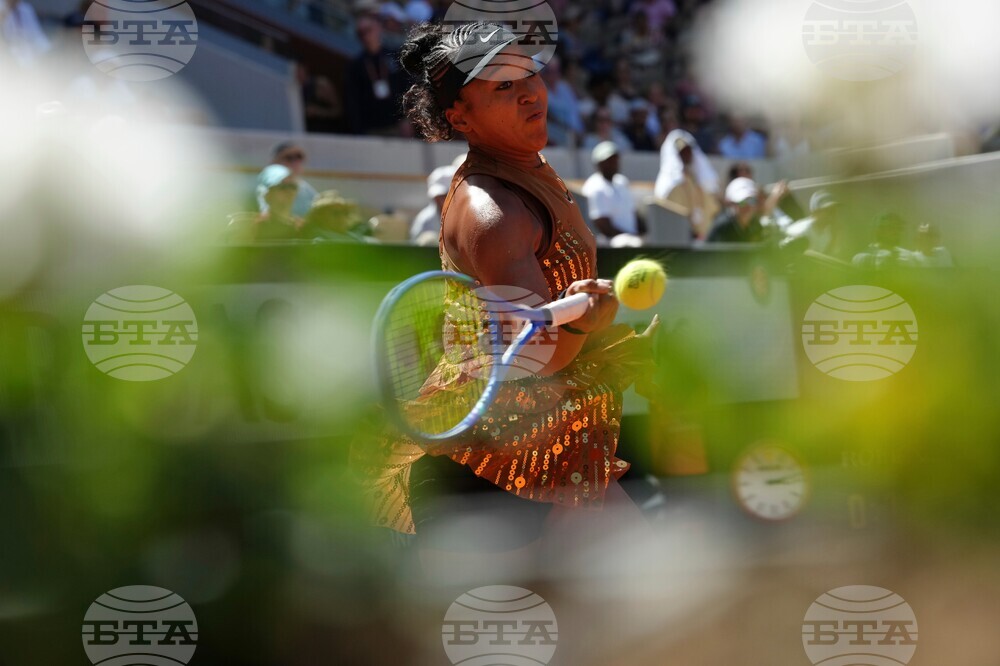 French Open Tennis
