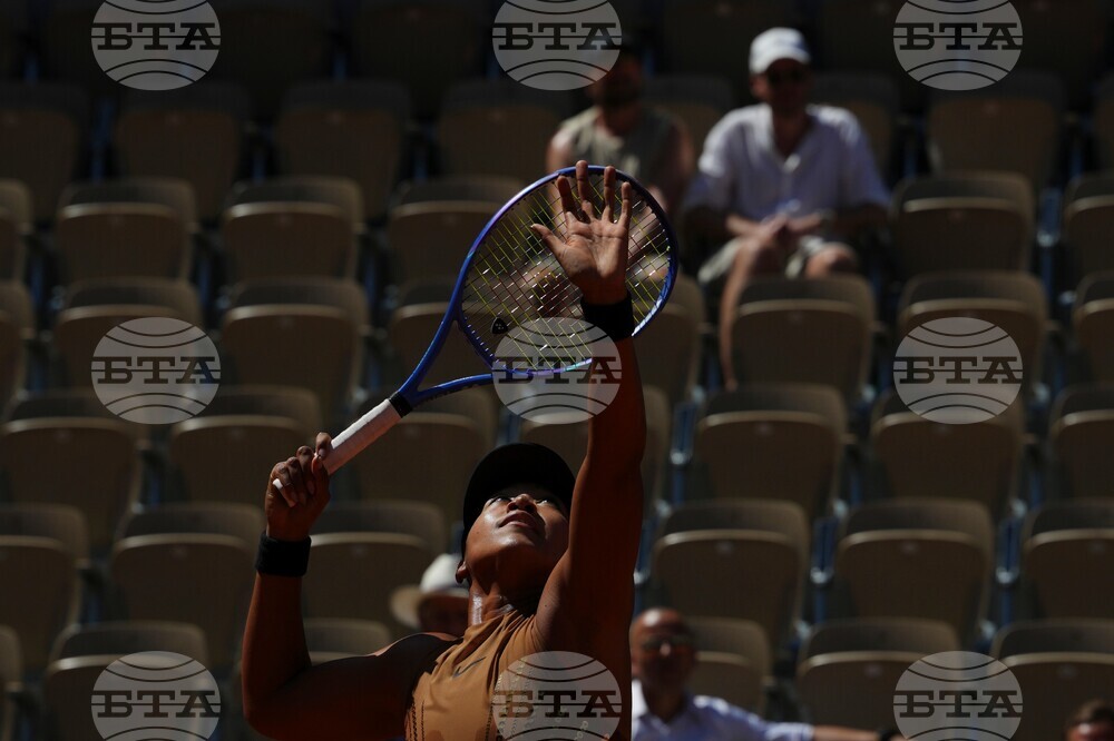 French Open Tennis