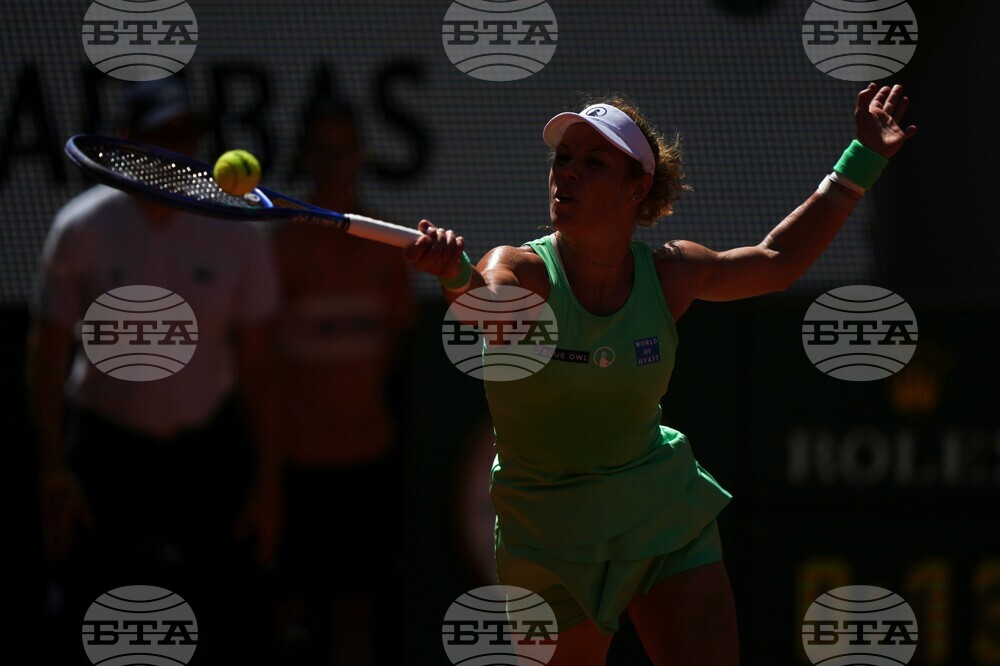 French Open Tennis