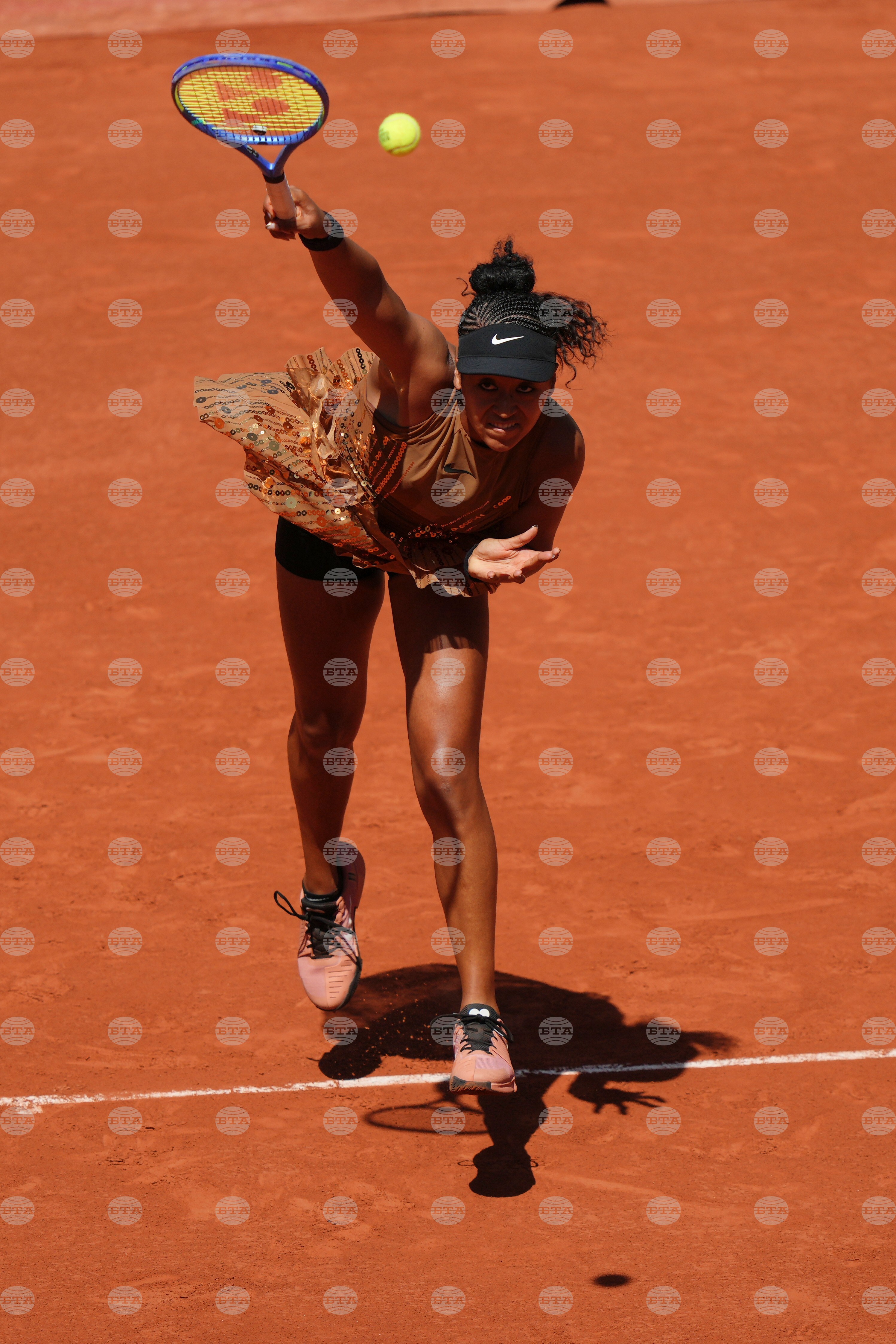 French Open Tennis