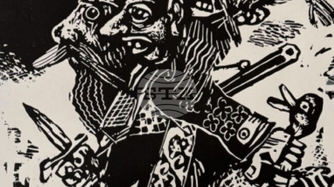 Artist Alexi Natchev Marks 50 Years of Creative Work with Exhibition