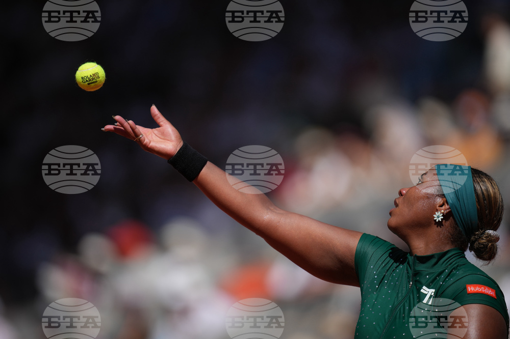French Open Tennis
