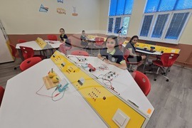 Ловеч - STEM център - откриване