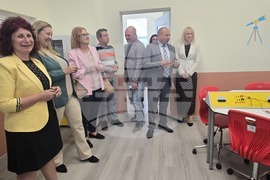 Ловеч - STEM център - откриване
