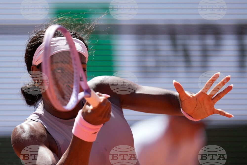 French Open Tennis