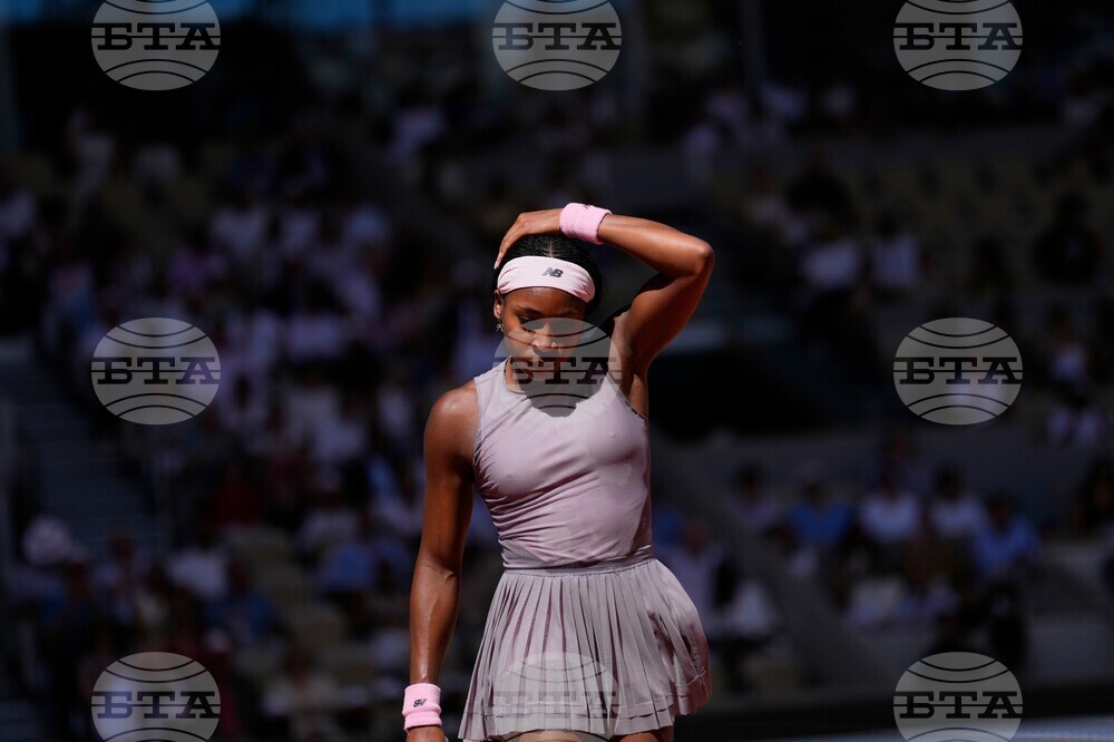 French Open Tennis
