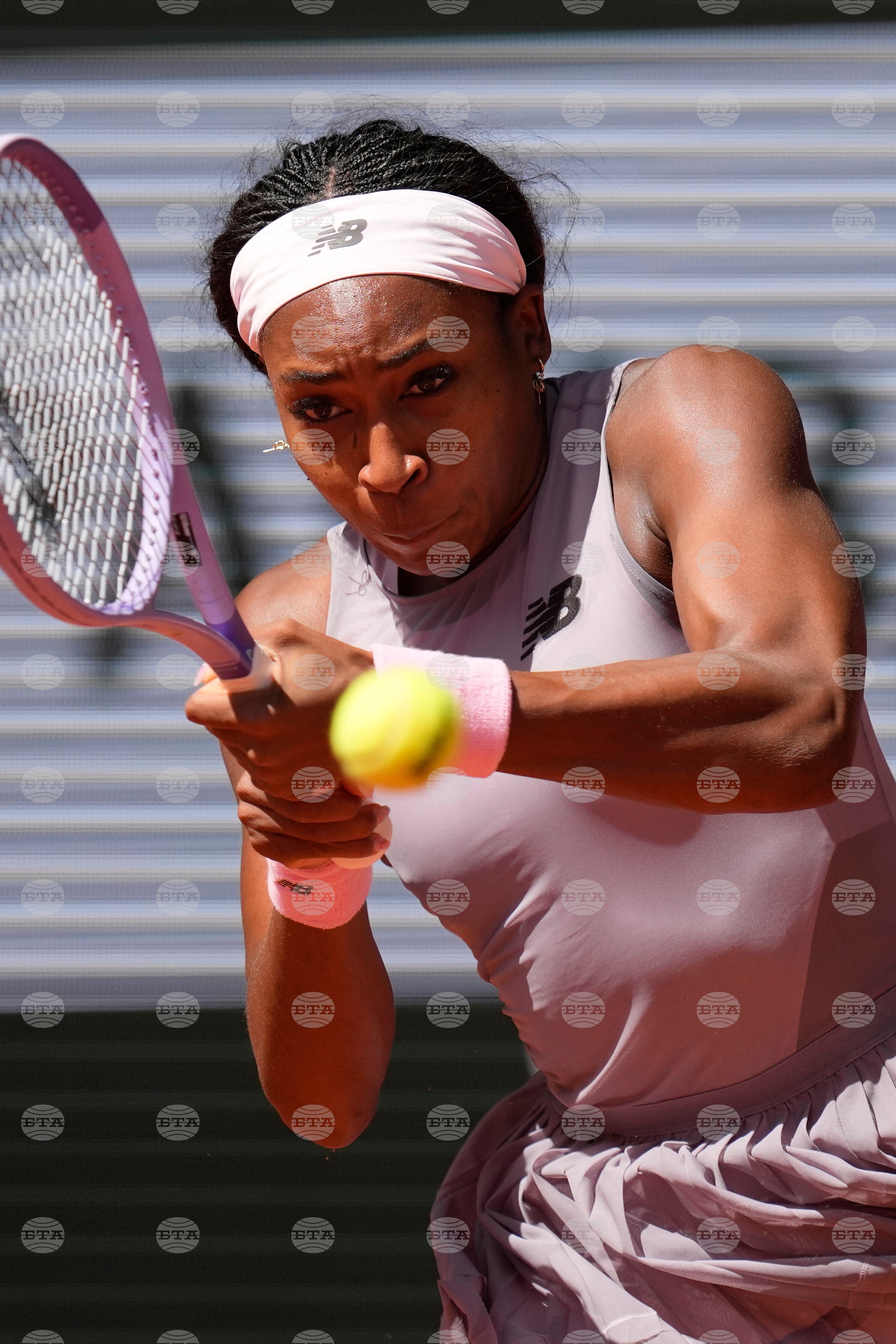 French Open Tennis