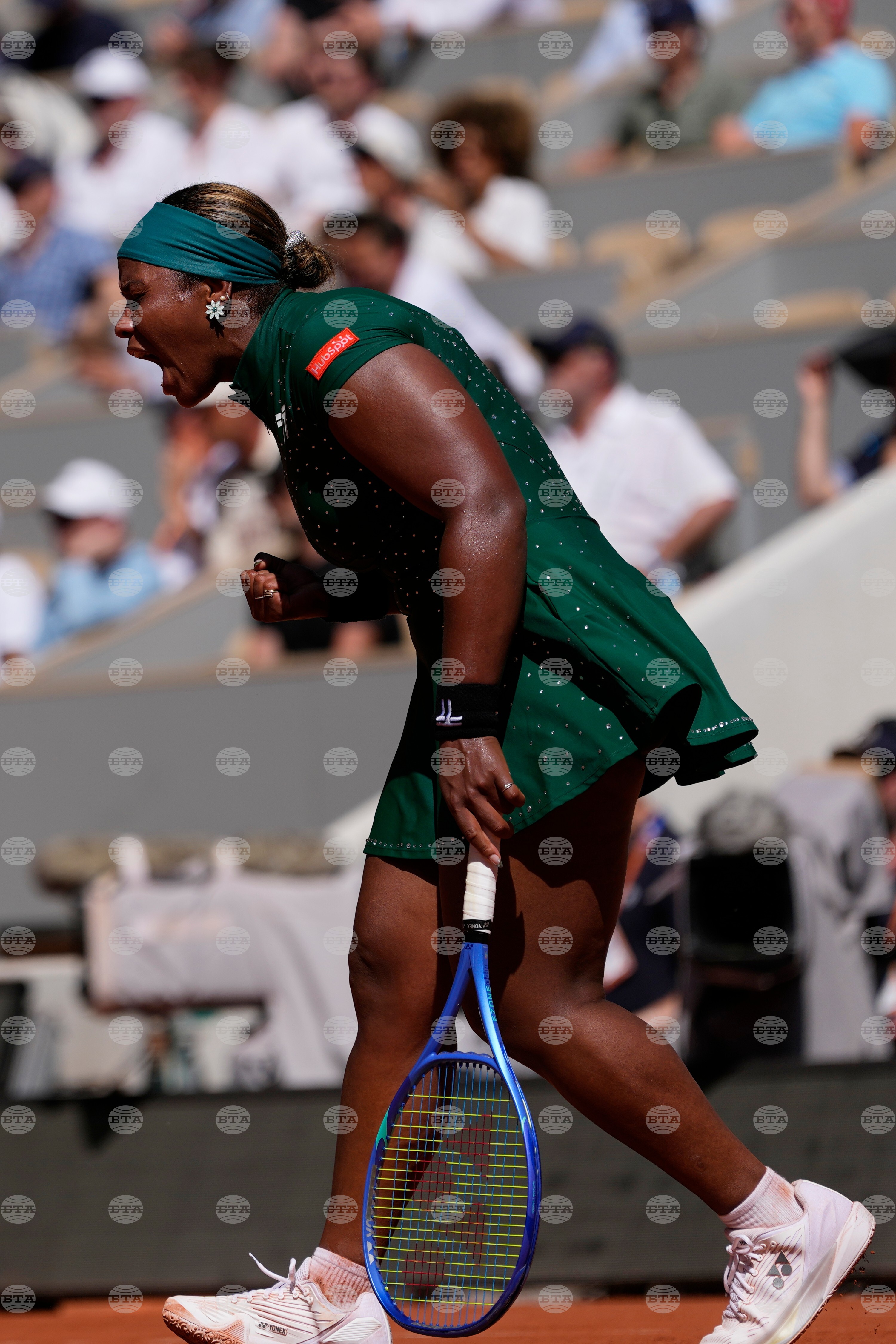 French Open Tennis