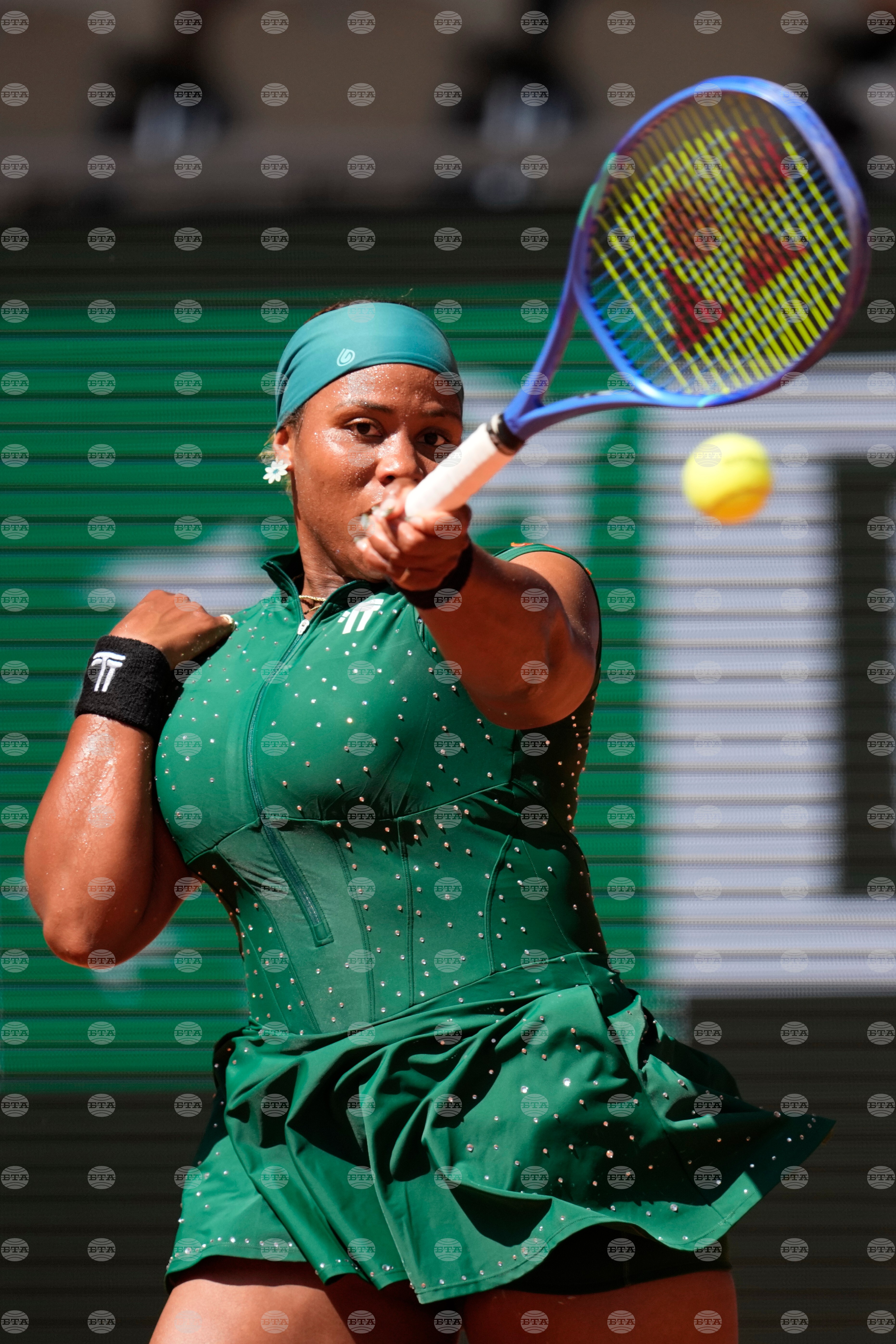 French Open Tennis