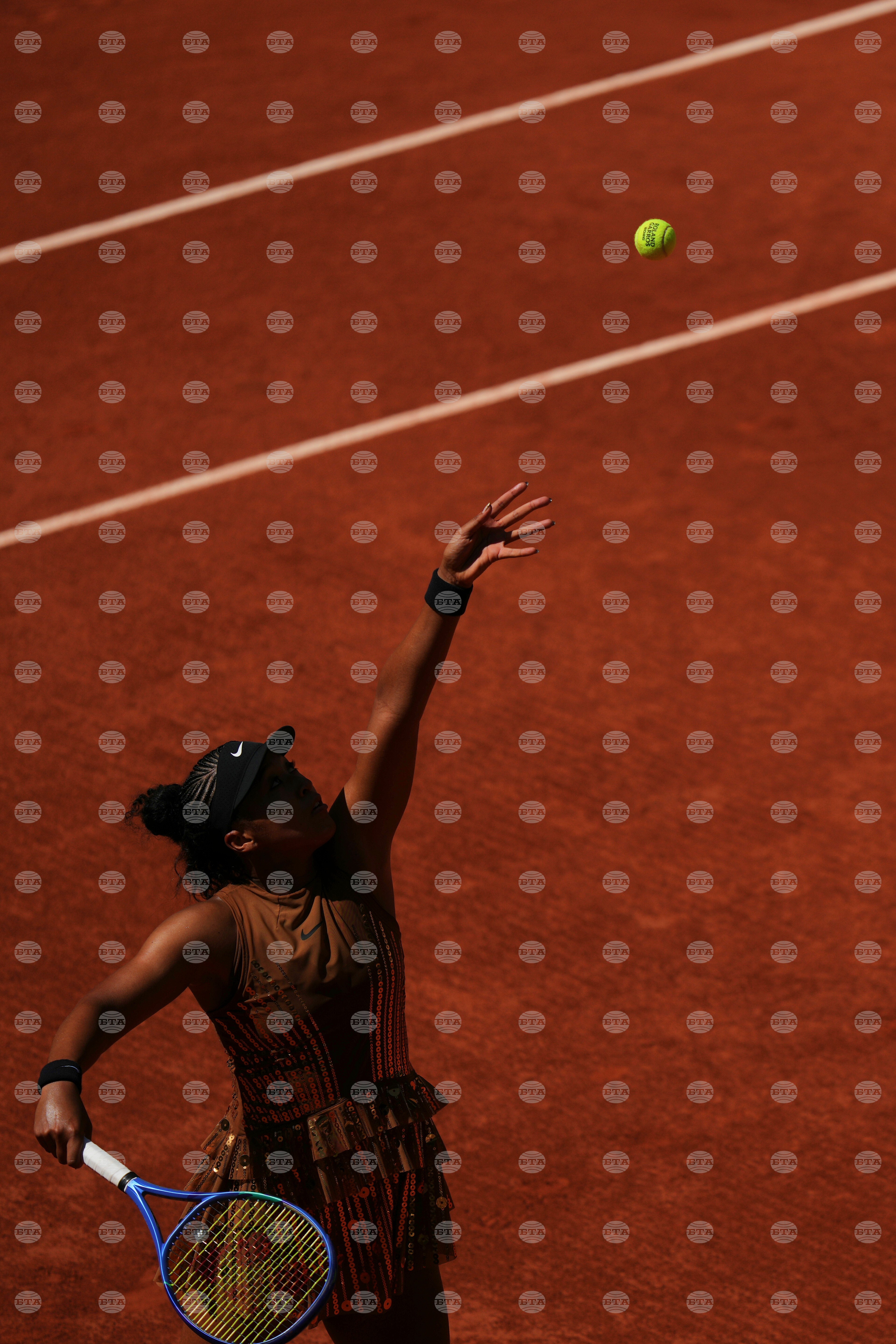 French Open Tennis