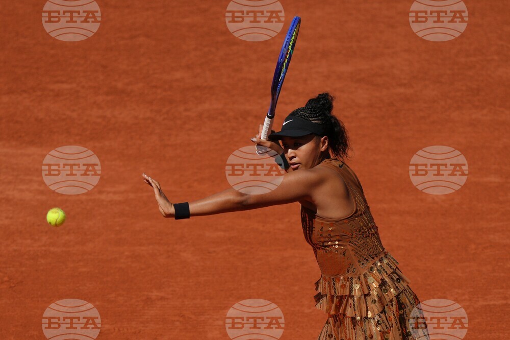 French Open Tennis