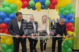 Разград - Спортно училище - STEM център - откриване