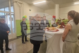 Разград - Спортно училище - STEM център - откриване